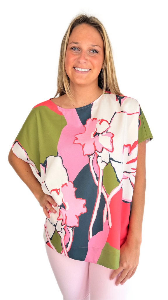 Crosby Maxine Tunic