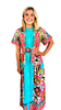 Crosby Petal Paradise Kellogg Dress