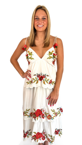 Mahila Island JoJo Dress