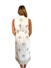 Willa Story Metallic Olivia Dress