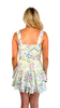 Sincerely Ours Wildflower Hailey Romper