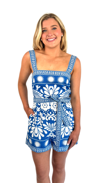 Saylor Catrice Romper
