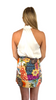 Shore Motu Vacay Wrap Skirt