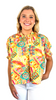 Mahila Aztec Suvie Top