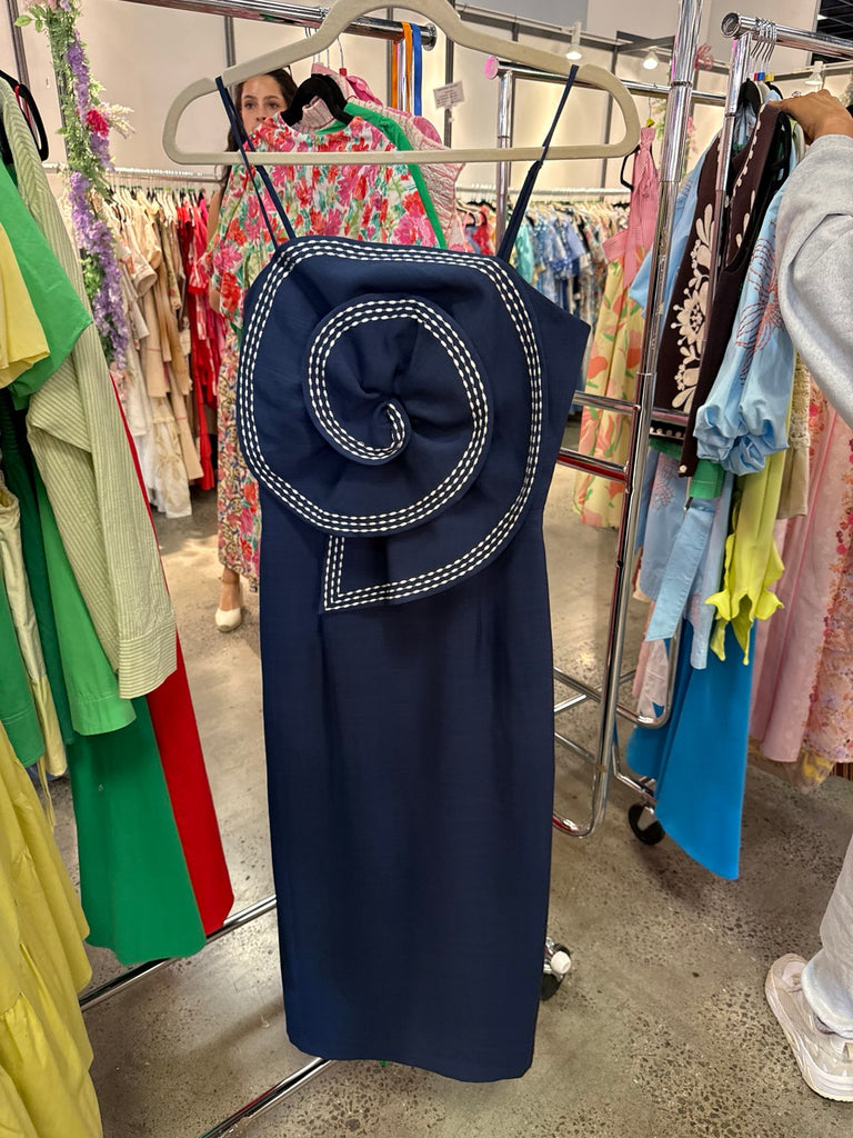 Strut & Bolt Aubrey Midi Dress