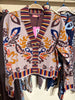 Flossy Floral Cardigan