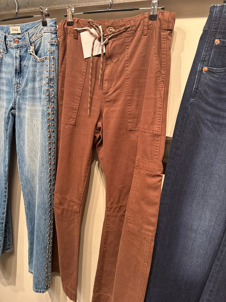 PISTOLA WOMEN Denim LINDT SABRINA WOVEN PANT