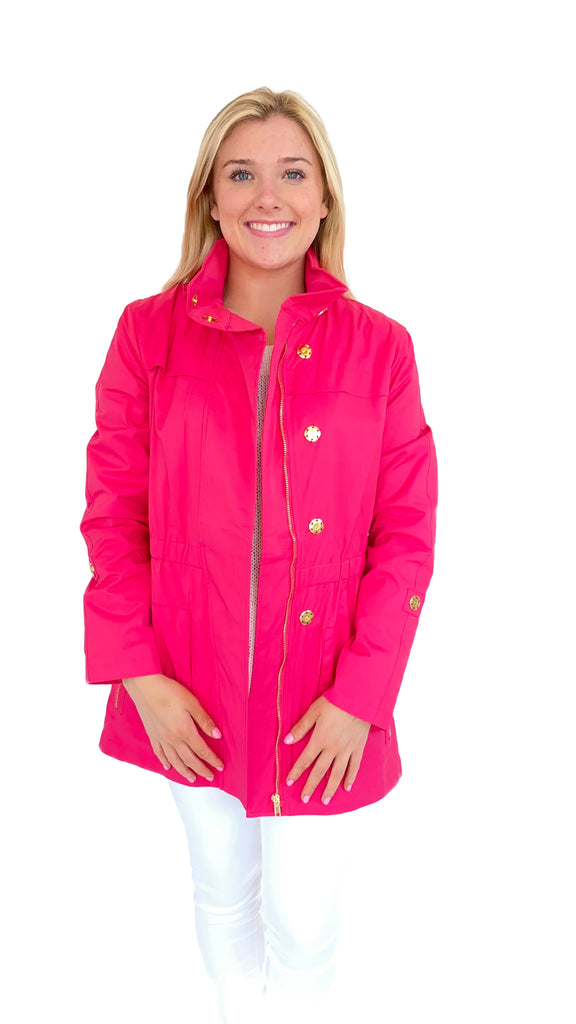 Ciao Milano Pink Tess Jacket