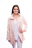 Ciao Milano Blush Tess Jacket