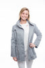 Ciao Milano Silver Tess Jacket