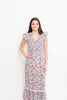 Anna Cate Teal Blakely Dress