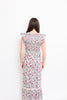 Anna Cate Teal Blakely Dress